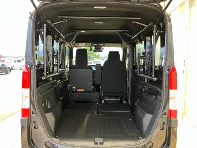 N-VAN ファン 保証書/ディスプレイオーディオ/ホンダセンシング/車線逸脱防止支援システム/ドライブレコーダー 純正/ヘッドランプ LED/USBジャック/Bluetooth接続/ETC/EBD付ABS バックカメラ(20枚目)