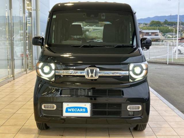 N-VAN ファン 保証書/ディスプレイオーディオ/ホンダセンシング/車線逸脱防止支援システム/ドライブレコーダー 純正/ヘッドランプ LED/USBジャック/Bluetooth接続/ETC/EBD付ABS バックカメラ(52枚目)