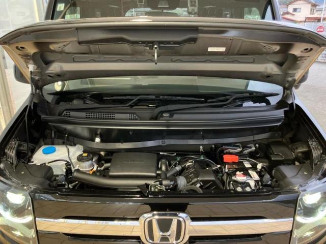 N-VAN ファン 保証書/ディスプレイオーディオ/ホンダセンシング/車線逸脱防止支援システム/ドライブレコーダー 純正/ヘッドランプ LED/USBジャック/Bluetooth接続/ETC/EBD付ABS バックカメラ(57枚目)