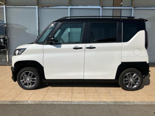 デリカミニ 4WD Gプレミアムリミテッドエディション 保証書/ディスプレイオーディオ9インチ/イーアシスト(ミツビシ)/両側電動スライドドア/シートヒーター 前席/マルチアラウンドモニター/車線逸脱防止支援システム/届出済未使用車 衝突被害軽減システム(2枚目)