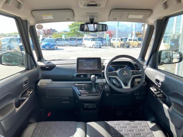 デリカミニ 4WD Gプレミアムリミテッドエディション 保証書/ディスプレイオーディオ9インチ/イーアシスト(ミツビシ)/両側電動スライドドア/シートヒーター 前席/マルチアラウンドモニター/車線逸脱防止支援システム/届出済未使用車 衝突被害軽減システム(6枚目)