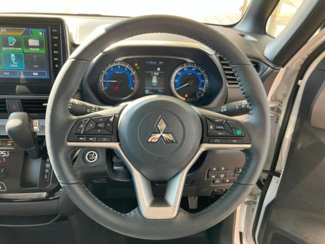 デリカミニ 4WD Gプレミアムリミテッドエディション 保証書/ディスプレイオーディオ9インチ/イーアシスト(ミツビシ)/両側電動スライドドア/シートヒーター 前席/マルチアラウンドモニター/車線逸脱防止支援システム/届出済未使用車 衝突被害軽減システム(14枚目)