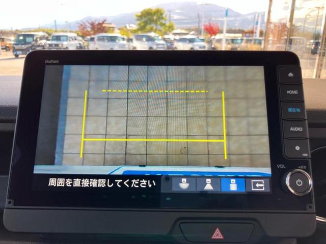 N-BOXカスタム ターボコーディネートスタイルモノトーン 保証書/純正 9インチ SDナビ/ホンダセンシング/両側電動スライドドア/シートヒーター/車線逸脱防止支援システム/シート 合皮/ヘッドランプ LED/Bluetooth接続/ETC バックカメラ(12枚目)