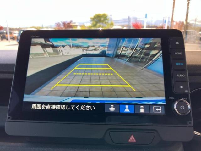 N-BOXカスタム ターボコーディネートスタイルモノトーン 保証書/純正 9インチ SDナビ/ホンダセンシング/両側電動スライドドア/シートヒーター/車線逸脱防止支援システム/シート 合皮/ヘッドランプ LED/Bluetooth接続/ETC バックカメラ(14枚目)