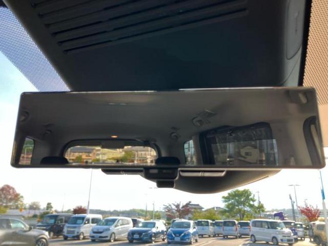 セレナ ＸＶ　保証書／ディスプレイオーディオ＋ナビ／インテリジェントルームミラー／衝突安全装置／両側電動スライドドア／アラウンドビューモニター／車線逸脱防止支援システム／シート　合皮／プロパイロット　全周囲カメラ（53枚目）