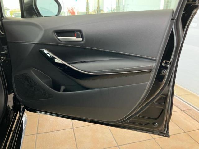 カローラツーリング 4WDハイブリッドダブルバイビー 保証書/ディスプレイオーディオ+ナビ10.5インチ/衝突安全装置/車線逸脱防止支援システム/シート ハーフレザー/ヘッドランプ LED/Bluetooth接続/ETC2.0/EBD付ABS 4WD(22枚目)