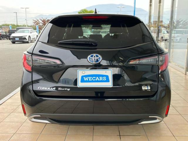 カローラツーリング 4WDハイブリッドダブルバイビー 保証書/ディスプレイオーディオ+ナビ10.5インチ/衝突安全装置/車線逸脱防止支援システム/シート ハーフレザー/ヘッドランプ LED/Bluetooth接続/ETC2.0/EBD付ABS 4WD(57枚目)