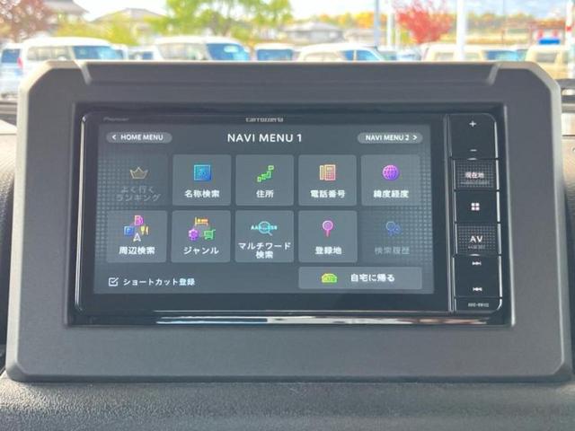 ジムニー 4WD XC 保証書/社外 SDナビ/セーフティサポート(スズキ)/シートヒーター/車線逸脱防止支援システム/ドライブレコーダー 前後/ヘッドランプ LED/Bluetooth接続/ETC/EBD付ABS ターボ(13枚目)