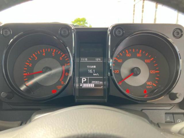 ジムニー 4WD XC 保証書/社外 SDナビ/セーフティサポート(スズキ)/シートヒーター/車線逸脱防止支援システム/ドライブレコーダー 前後/ヘッドランプ LED/Bluetooth接続/ETC/EBD付ABS ターボ(15枚目)