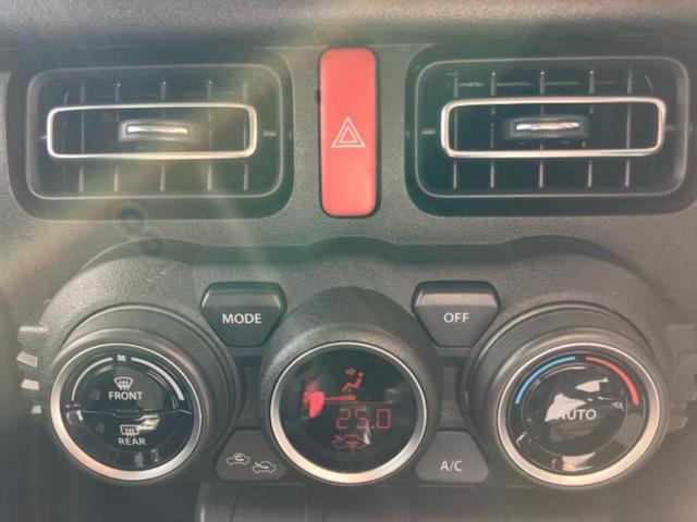 ジムニー 4WD XC 保証書/社外 SDナビ/セーフティサポート(スズキ)/シートヒーター/車線逸脱防止支援システム/ドライブレコーダー 前後/ヘッドランプ LED/Bluetooth接続/ETC/EBD付ABS ターボ(33枚目)