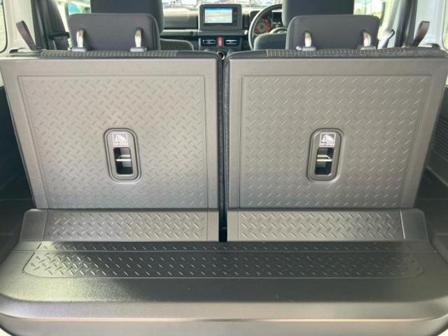 ジムニー 4WD XC 保証書/社外 SDナビ/セーフティサポート(スズキ)/シートヒーター/車線逸脱防止支援システム/ドライブレコーダー 前後/ヘッドランプ LED/Bluetooth接続/ETC/EBD付ABS ターボ(36枚目)