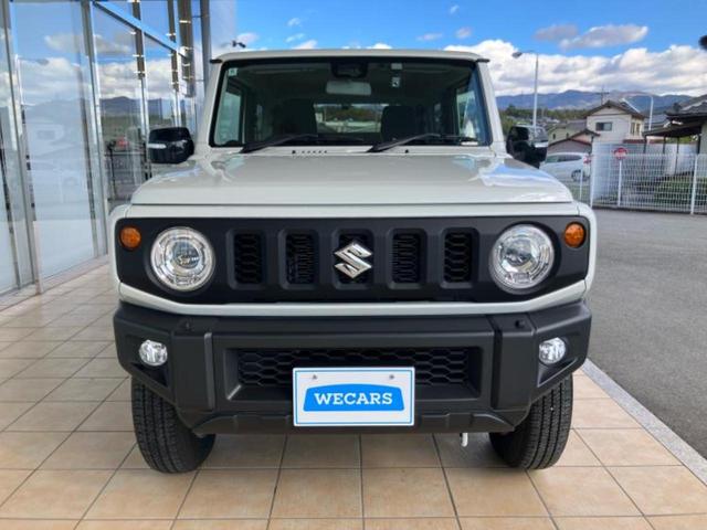 ジムニー 4WD XC 保証書/社外 SDナビ/セーフティサポート(スズキ)/シートヒーター/車線逸脱防止支援システム/ドライブレコーダー 前後/ヘッドランプ LED/Bluetooth接続/ETC/EBD付ABS ターボ(49枚目)