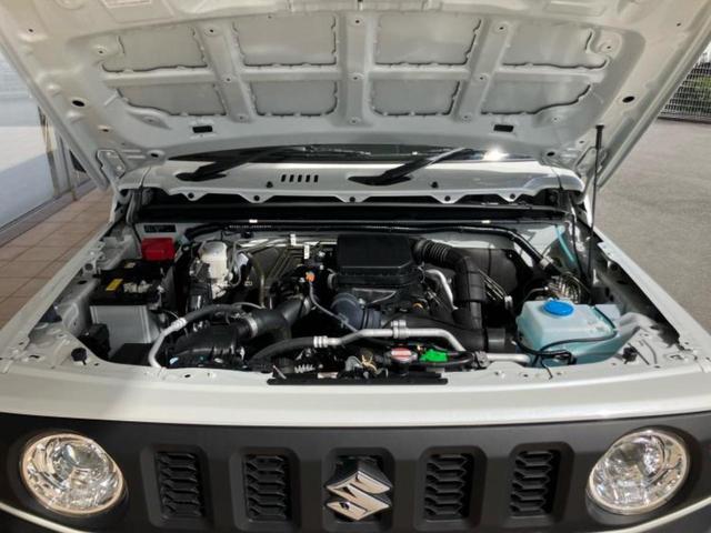 ジムニー 4WD XC 保証書/社外 SDナビ/セーフティサポート(スズキ)/シートヒーター/車線逸脱防止支援システム/ドライブレコーダー 前後/ヘッドランプ LED/Bluetooth接続/ETC/EBD付ABS ターボ(54枚目)