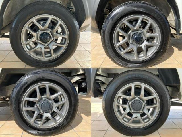 ジムニー 4WD XC 保証書/社外 SDナビ/セーフティサポート(スズキ)/シートヒーター/車線逸脱防止支援システム/ドライブレコーダー 前後/ヘッドランプ LED/Bluetooth接続/ETC/EBD付ABS ターボ(57枚目)