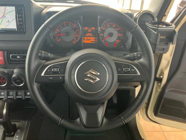 ジムニー ４ＷＤ　ＸＣ　純正　ＳＤナビ／衝突安全装置／シートヒーター／車線逸脱防止支援システム／パーキングアシスト　バックガイド／ドライブレコーダー　社外／ヘッドランプ　ＬＥＤ／ＥＴＣ／ＡＢＳ／横滑り防止装置　４ＷＤ　記録簿（15枚目）