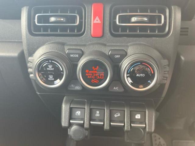 ジムニー ４ＷＤ　ＸＣ　純正　ＳＤナビ／衝突安全装置／シートヒーター／車線逸脱防止支援システム／パーキングアシスト　バックガイド／ドライブレコーダー　社外／ヘッドランプ　ＬＥＤ／ＥＴＣ／ＡＢＳ／横滑り防止装置　４ＷＤ　記録簿（31枚目）