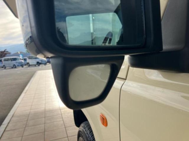 ジムニー ４ＷＤ　ＸＣ　純正　ＳＤナビ／衝突安全装置／シートヒーター／車線逸脱防止支援システム／パーキングアシスト　バックガイド／ドライブレコーダー　社外／ヘッドランプ　ＬＥＤ／ＥＴＣ／ＡＢＳ／横滑り防止装置　４ＷＤ　記録簿（39枚目）