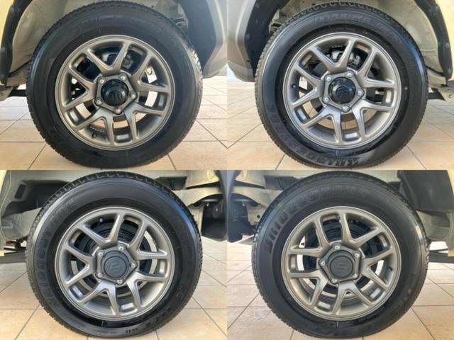 ジムニー ４ＷＤ　ＸＣ　純正　ＳＤナビ／衝突安全装置／シートヒーター／車線逸脱防止支援システム／パーキングアシスト　バックガイド／ドライブレコーダー　社外／ヘッドランプ　ＬＥＤ／ＥＴＣ／ＡＢＳ／横滑り防止装置　４ＷＤ　記録簿（52枚目）