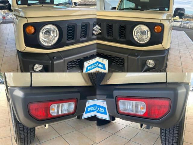ジムニー ４ＷＤ　ＸＣ　純正　ＳＤナビ／衝突安全装置／シートヒーター／車線逸脱防止支援システム／パーキングアシスト　バックガイド／ドライブレコーダー　社外／ヘッドランプ　ＬＥＤ／ＥＴＣ／ＡＢＳ／横滑り防止装置　４ＷＤ　記録簿（53枚目）