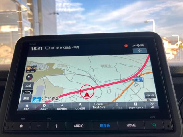 N-BOXカスタム ターボ 保証書/純正 8インチ SDナビ/両側電動スライドドア/シートヒーター/車線逸脱防止支援システム/シート ハーフレザー/ドライブレコーダー 前後/ヘッドランプ LED/Bluetooth接続 ドラレコ(10枚目)