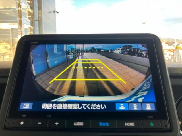 N-BOXカスタム ターボ 保証書/純正 8インチ SDナビ/両側電動スライドドア/シートヒーター/車線逸脱防止支援システム/シート ハーフレザー/ドライブレコーダー 前後/ヘッドランプ LED/Bluetooth接続 ドラレコ(14枚目)