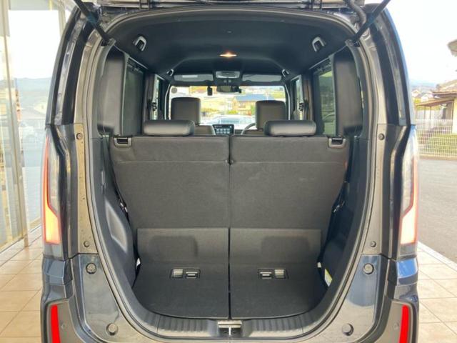 N-BOXカスタム ターボ 保証書/純正 8インチ SDナビ/両側電動スライドドア/シートヒーター/車線逸脱防止支援システム/シート ハーフレザー/ドライブレコーダー 前後/ヘッドランプ LED/Bluetooth接続 ドラレコ(19枚目)