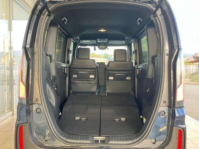 N-BOXカスタム ターボ 保証書/純正 8インチ SDナビ/両側電動スライドドア/シートヒーター/車線逸脱防止支援システム/シート ハーフレザー/ドライブレコーダー 前後/ヘッドランプ LED/Bluetooth接続 ドラレコ(20枚目)