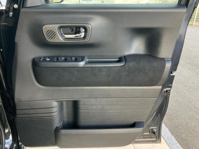 N-BOXカスタム ターボ 保証書/純正 8インチ SDナビ/両側電動スライドドア/シートヒーター/車線逸脱防止支援システム/シート ハーフレザー/ドライブレコーダー 前後/ヘッドランプ LED/Bluetooth接続 ドラレコ(21枚目)