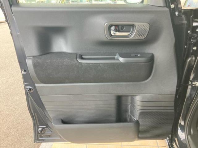 N-BOXカスタム ターボ 保証書/純正 8インチ SDナビ/両側電動スライドドア/シートヒーター/車線逸脱防止支援システム/シート ハーフレザー/ドライブレコーダー 前後/ヘッドランプ LED/Bluetooth接続 ドラレコ(22枚目)