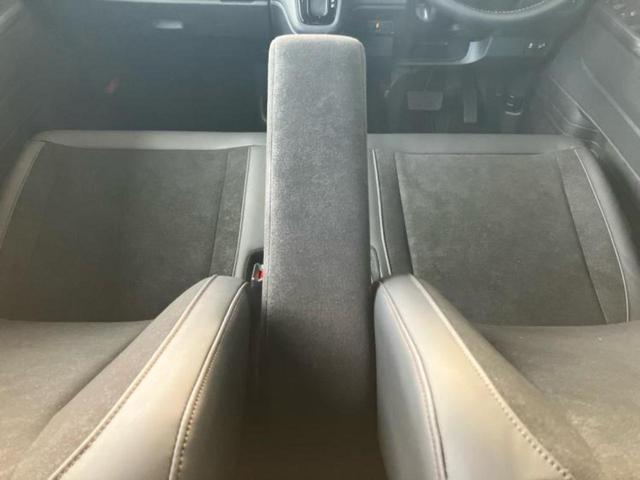 N-BOXカスタム ターボ 保証書/純正 8インチ SDナビ/両側電動スライドドア/シートヒーター/車線逸脱防止支援システム/シート ハーフレザー/ドライブレコーダー 前後/ヘッドランプ LED/Bluetooth接続 ドラレコ(37枚目)