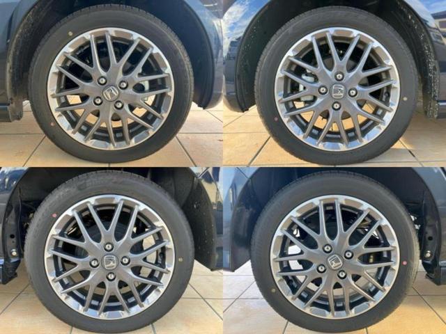 N-BOXカスタム ターボ 保証書/純正 8インチ SDナビ/両側電動スライドドア/シートヒーター/車線逸脱防止支援システム/シート ハーフレザー/ドライブレコーダー 前後/ヘッドランプ LED/Bluetooth接続 ドラレコ(64枚目)