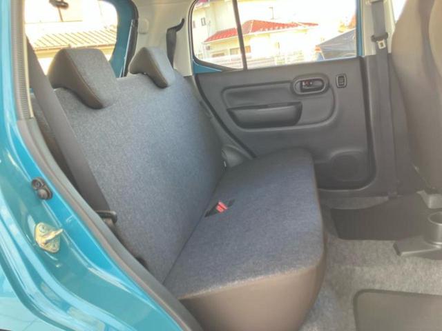 アルト ４ＷＤ　Ｌ　保証書／ディスプレイオーディオ／衝突安全装置／シートヒーター／車線逸脱防止支援システム／ドライブレコーダー　前後／ヘッドランプ　ＬＥＤ／ＵＳＢジャック／Ｂｌｕｅｔｏｏｔｈ接続／ＥＢＤ付ＡＢＳ　４ＷＤ（5枚目）