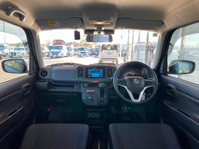 アルト ４ＷＤ　Ｌ　保証書／ディスプレイオーディオ／衝突安全装置／シートヒーター／車線逸脱防止支援システム／ドライブレコーダー　前後／ヘッドランプ　ＬＥＤ／ＵＳＢジャック／Ｂｌｕｅｔｏｏｔｈ接続／ＥＢＤ付ＡＢＳ　４ＷＤ（6枚目）