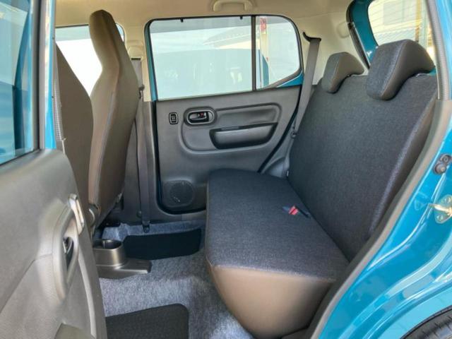 アルト ４ＷＤ　Ｌ　保証書／ディスプレイオーディオ／衝突安全装置／シートヒーター／車線逸脱防止支援システム／ドライブレコーダー　前後／ヘッドランプ　ＬＥＤ／ＵＳＢジャック／Ｂｌｕｅｔｏｏｔｈ接続／ＥＢＤ付ＡＢＳ　４ＷＤ（8枚目）