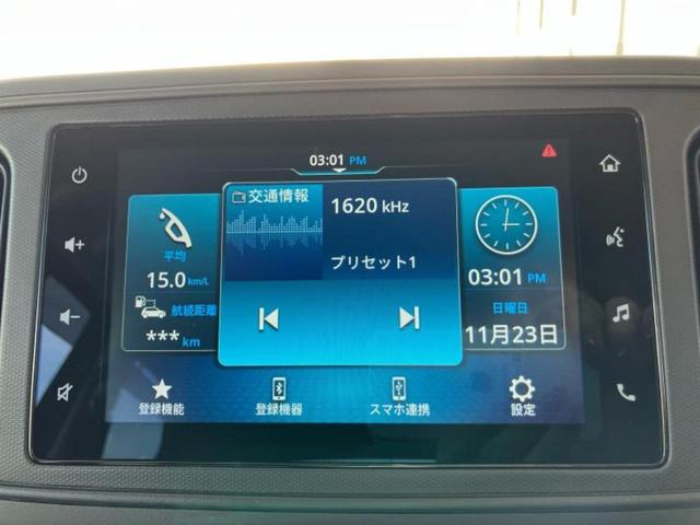 アルト ４ＷＤ　Ｌ　保証書／ディスプレイオーディオ／衝突安全装置／シートヒーター／車線逸脱防止支援システム／ドライブレコーダー　前後／ヘッドランプ　ＬＥＤ／ＵＳＢジャック／Ｂｌｕｅｔｏｏｔｈ接続／ＥＢＤ付ＡＢＳ　４ＷＤ（9枚目）