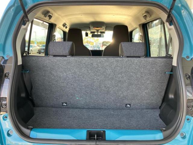 アルト ４ＷＤ　Ｌ　保証書／ディスプレイオーディオ／衝突安全装置／シートヒーター／車線逸脱防止支援システム／ドライブレコーダー　前後／ヘッドランプ　ＬＥＤ／ＵＳＢジャック／Ｂｌｕｅｔｏｏｔｈ接続／ＥＢＤ付ＡＢＳ　４ＷＤ（19枚目）