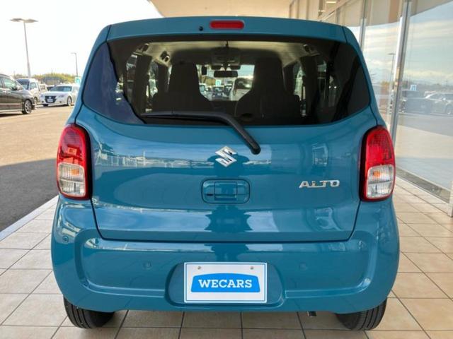 アルト ４ＷＤ　Ｌ　保証書／ディスプレイオーディオ／衝突安全装置／シートヒーター／車線逸脱防止支援システム／ドライブレコーダー　前後／ヘッドランプ　ＬＥＤ／ＵＳＢジャック／Ｂｌｕｅｔｏｏｔｈ接続／ＥＢＤ付ＡＢＳ　４ＷＤ（45枚目）