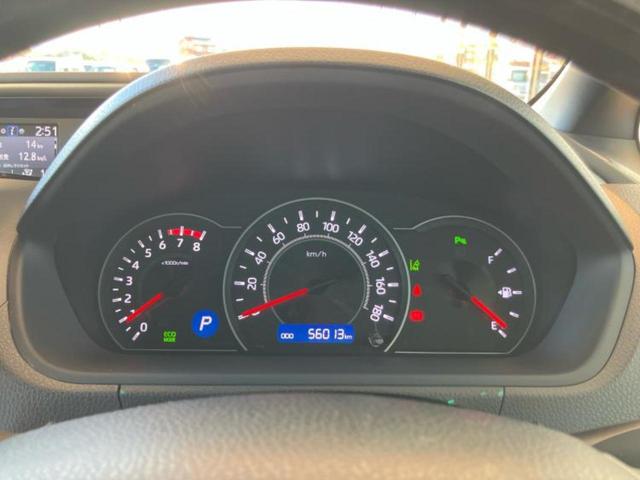 ヴォクシー ＺＳキラメキ２　新品タイヤ／エアロ／保証書／社外　１０インチ　ＳＤナビ／フリップダウンモニター　社外　１２．８インチ／衝突安全装置／両側電動スライドドア／車線逸脱防止支援システム／ドライブレコーダー　純正　フルエアロ（15枚目）