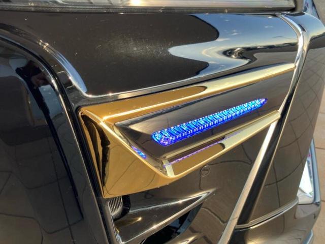 ヴォクシー ＺＳキラメキ２　新品タイヤ／エアロ／保証書／社外　１０インチ　ＳＤナビ／フリップダウンモニター　社外　１２．８インチ／衝突安全装置／両側電動スライドドア／車線逸脱防止支援システム／ドライブレコーダー　純正　フルエアロ（44枚目）