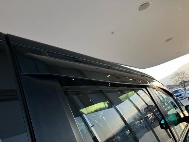 ヴォクシー ＺＳキラメキ２　新品タイヤ／エアロ／保証書／社外　１０インチ　ＳＤナビ／フリップダウンモニター　社外　１２．８インチ／衝突安全装置／両側電動スライドドア／車線逸脱防止支援システム／ドライブレコーダー　純正　フルエアロ（45枚目）