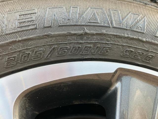 ヴォクシー ＺＳキラメキ２　新品タイヤ／エアロ／保証書／社外　１０インチ　ＳＤナビ／フリップダウンモニター　社外　１２．８インチ／衝突安全装置／両側電動スライドドア／車線逸脱防止支援システム／ドライブレコーダー　純正　フルエアロ（63枚目）