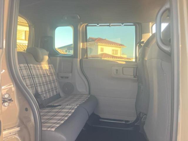 Ｎ－ＢＯＸジョイ ヒョウジュン２トーン　保証書／純正　８インチ　ナビ／ホンダセンシング／電動スライドドア／シートヒーター　前席／車線逸脱防止支援システム／登録済未使用車／ヘッドランプ　ＬＥＤ／Ｂｌｕｅｔｏｏｔｈ接続／ＥＢＤ付ＡＢＳ　禁煙車（5枚目）