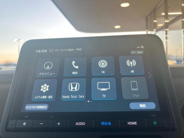 Ｎ－ＢＯＸジョイ ヒョウジュン２トーン　保証書／純正　８インチ　ナビ／ホンダセンシング／電動スライドドア／シートヒーター　前席／車線逸脱防止支援システム／登録済未使用車／ヘッドランプ　ＬＥＤ／Ｂｌｕｅｔｏｏｔｈ接続／ＥＢＤ付ＡＢＳ　禁煙車（9枚目）