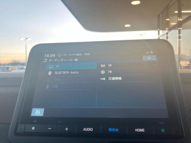 Ｎ－ＢＯＸジョイ ヒョウジュン２トーン　保証書／純正　８インチ　ナビ／ホンダセンシング／電動スライドドア／シートヒーター　前席／車線逸脱防止支援システム／登録済未使用車／ヘッドランプ　ＬＥＤ／Ｂｌｕｅｔｏｏｔｈ接続／ＥＢＤ付ＡＢＳ　禁煙車（11枚目）