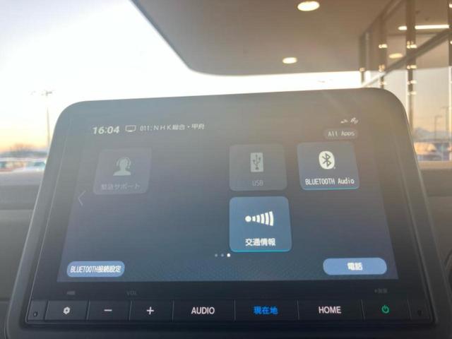 Ｎ－ＢＯＸジョイ ヒョウジュン２トーン　保証書／純正　８インチ　ナビ／ホンダセンシング／電動スライドドア／シートヒーター　前席／車線逸脱防止支援システム／登録済未使用車／ヘッドランプ　ＬＥＤ／Ｂｌｕｅｔｏｏｔｈ接続／ＥＢＤ付ＡＢＳ　禁煙車（12枚目）