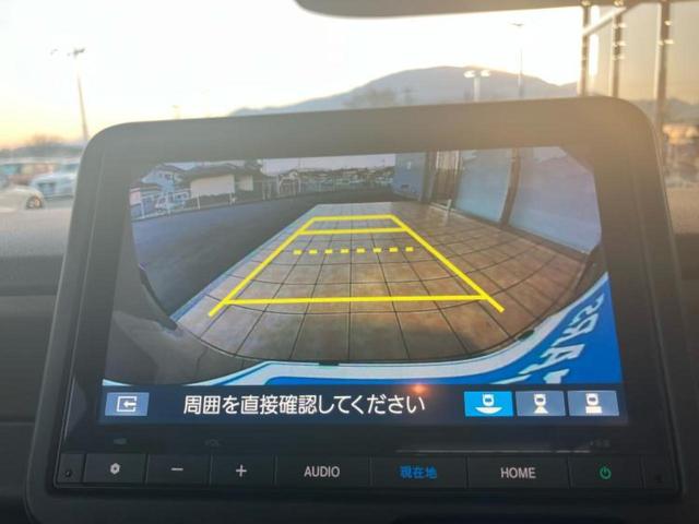 Ｎ－ＢＯＸジョイ ヒョウジュン２トーン　保証書／純正　８インチ　ナビ／ホンダセンシング／電動スライドドア／シートヒーター　前席／車線逸脱防止支援システム／登録済未使用車／ヘッドランプ　ＬＥＤ／Ｂｌｕｅｔｏｏｔｈ接続／ＥＢＤ付ＡＢＳ　禁煙車（14枚目）