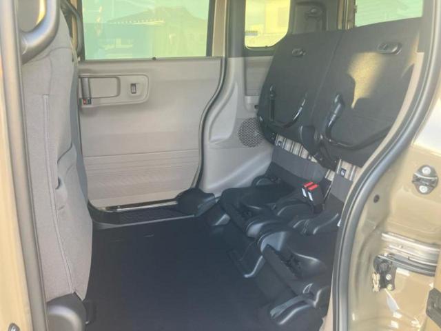 Ｎ－ＢＯＸジョイ ヒョウジュン２トーン　保証書／純正　８インチ　ナビ／ホンダセンシング／電動スライドドア／シートヒーター　前席／車線逸脱防止支援システム／登録済未使用車／ヘッドランプ　ＬＥＤ／Ｂｌｕｅｔｏｏｔｈ接続／ＥＢＤ付ＡＢＳ　禁煙車（19枚目）