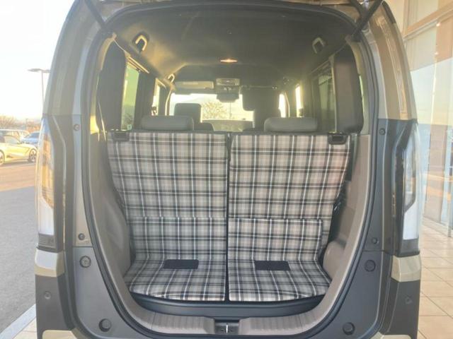 Ｎ－ＢＯＸジョイ ヒョウジュン２トーン　保証書／純正　８インチ　ナビ／ホンダセンシング／電動スライドドア／シートヒーター　前席／車線逸脱防止支援システム／登録済未使用車／ヘッドランプ　ＬＥＤ／Ｂｌｕｅｔｏｏｔｈ接続／ＥＢＤ付ＡＢＳ　禁煙車（20枚目）