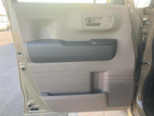 Ｎ－ＢＯＸジョイ ヒョウジュン２トーン　保証書／純正　８インチ　ナビ／ホンダセンシング／電動スライドドア／シートヒーター　前席／車線逸脱防止支援システム／登録済未使用車／ヘッドランプ　ＬＥＤ／Ｂｌｕｅｔｏｏｔｈ接続／ＥＢＤ付ＡＢＳ　禁煙車（23枚目）