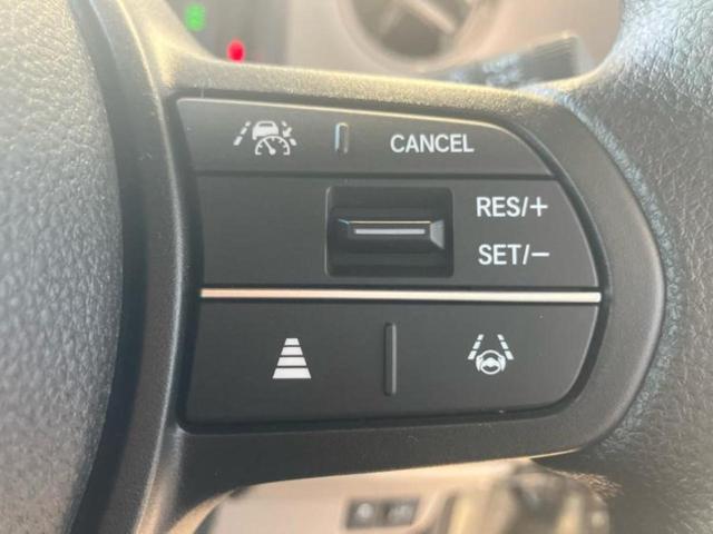 Ｎ－ＢＯＸジョイ ヒョウジュン２トーン　保証書／純正　８インチ　ナビ／ホンダセンシング／電動スライドドア／シートヒーター　前席／車線逸脱防止支援システム／登録済未使用車／ヘッドランプ　ＬＥＤ／Ｂｌｕｅｔｏｏｔｈ接続／ＥＢＤ付ＡＢＳ　禁煙車（31枚目）